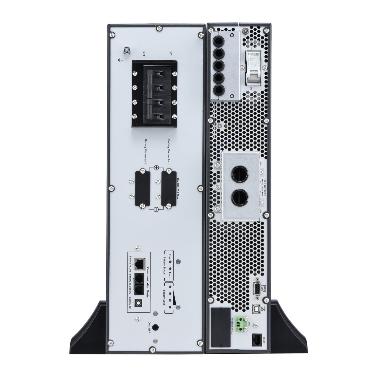 APC Easy SRVL 6000VA 230V SRVL6KRILRK
