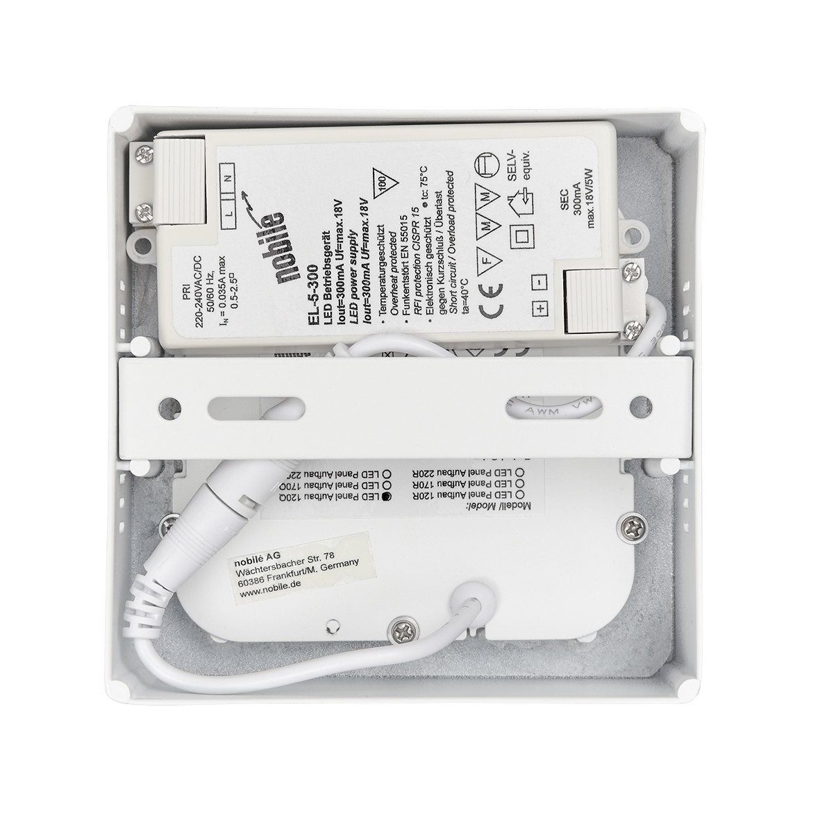 LED-Aufbau-Panel 1560736511