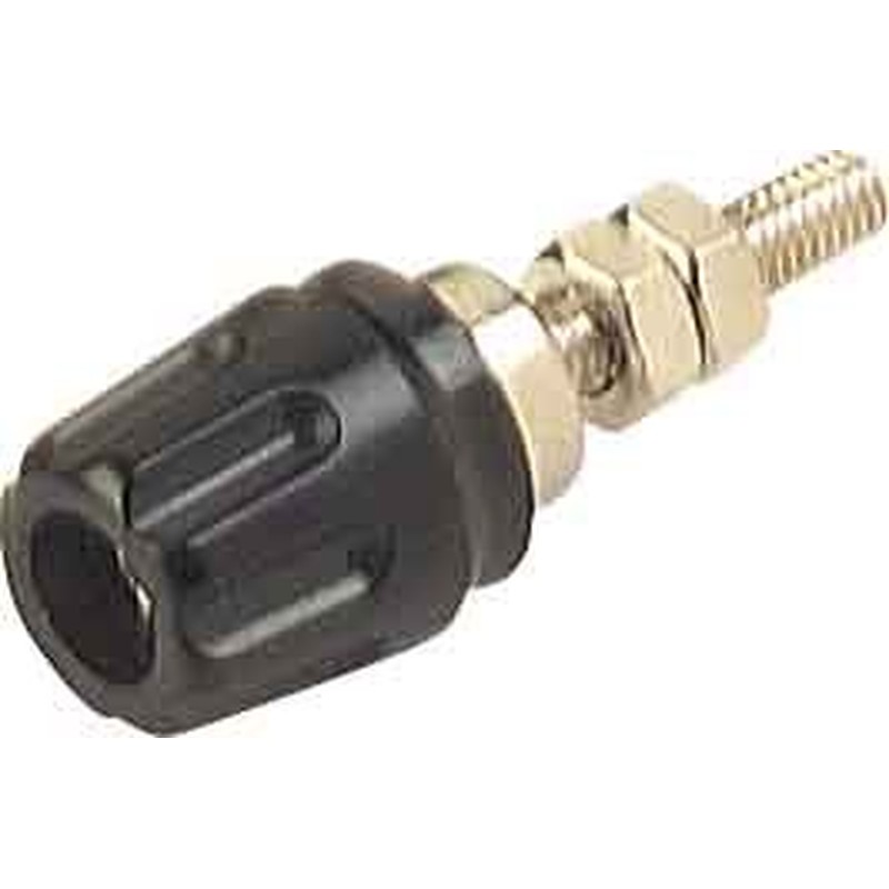 Polklemme PK 10 A sw