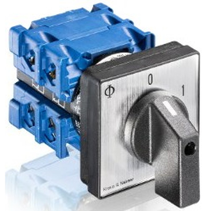Drehschalter CH10.A795.FT2.DE22