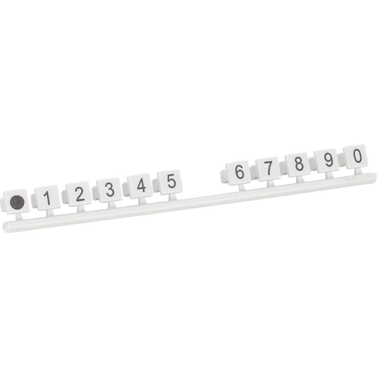 Steckziffernsatz 102549