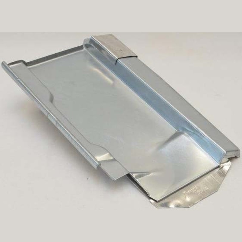 Metalldachplatte Mtp ExAT260 rot