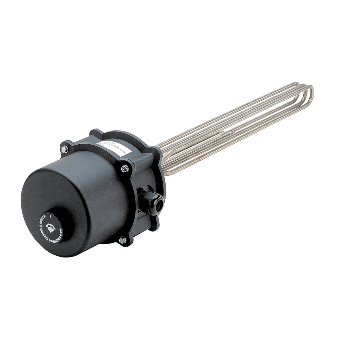 Tauchheizkörper CTHK 631