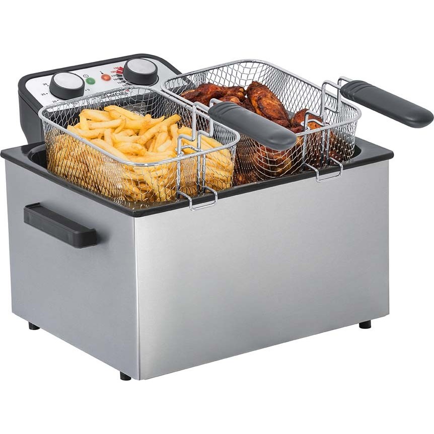 Fritteuse DF 300 eds/sw