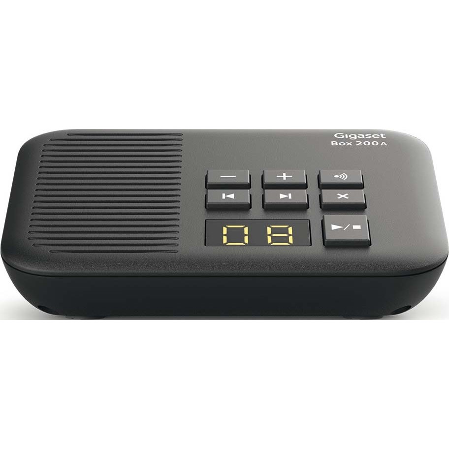DECT-Basisstation Box 200A sw