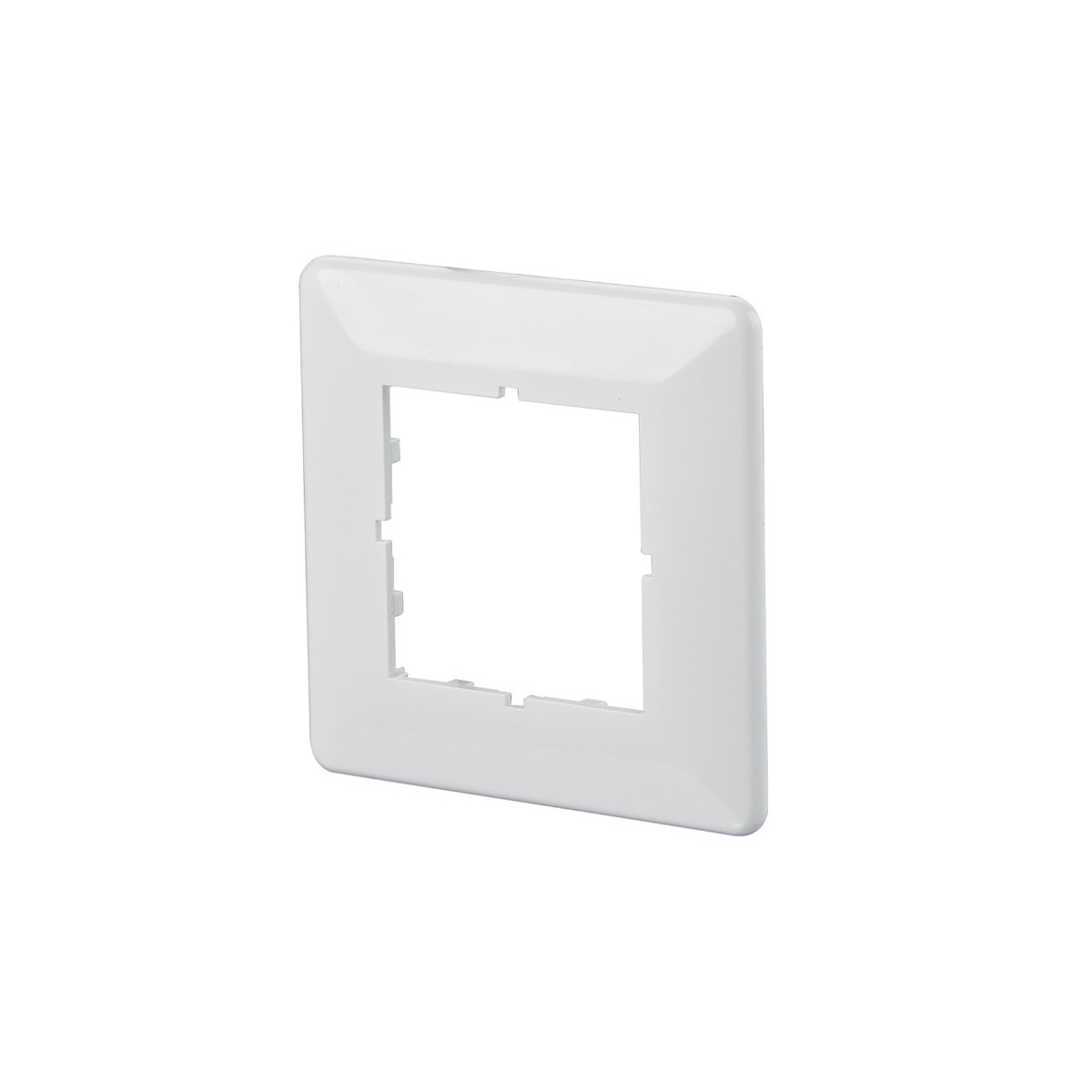 Abdeckplatte 1fach 816718-0102-I rws