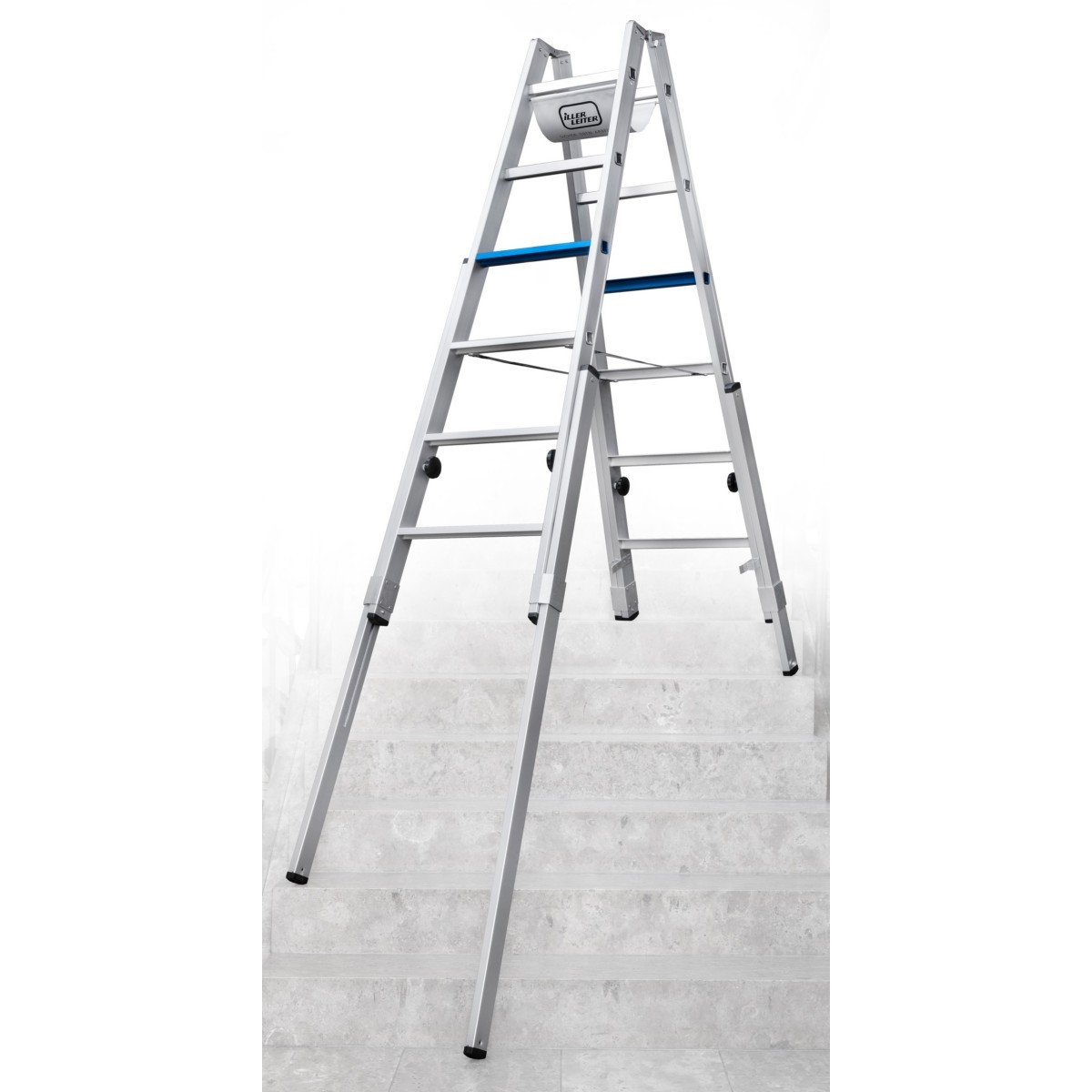 Treppenhausleiter 71407-7E