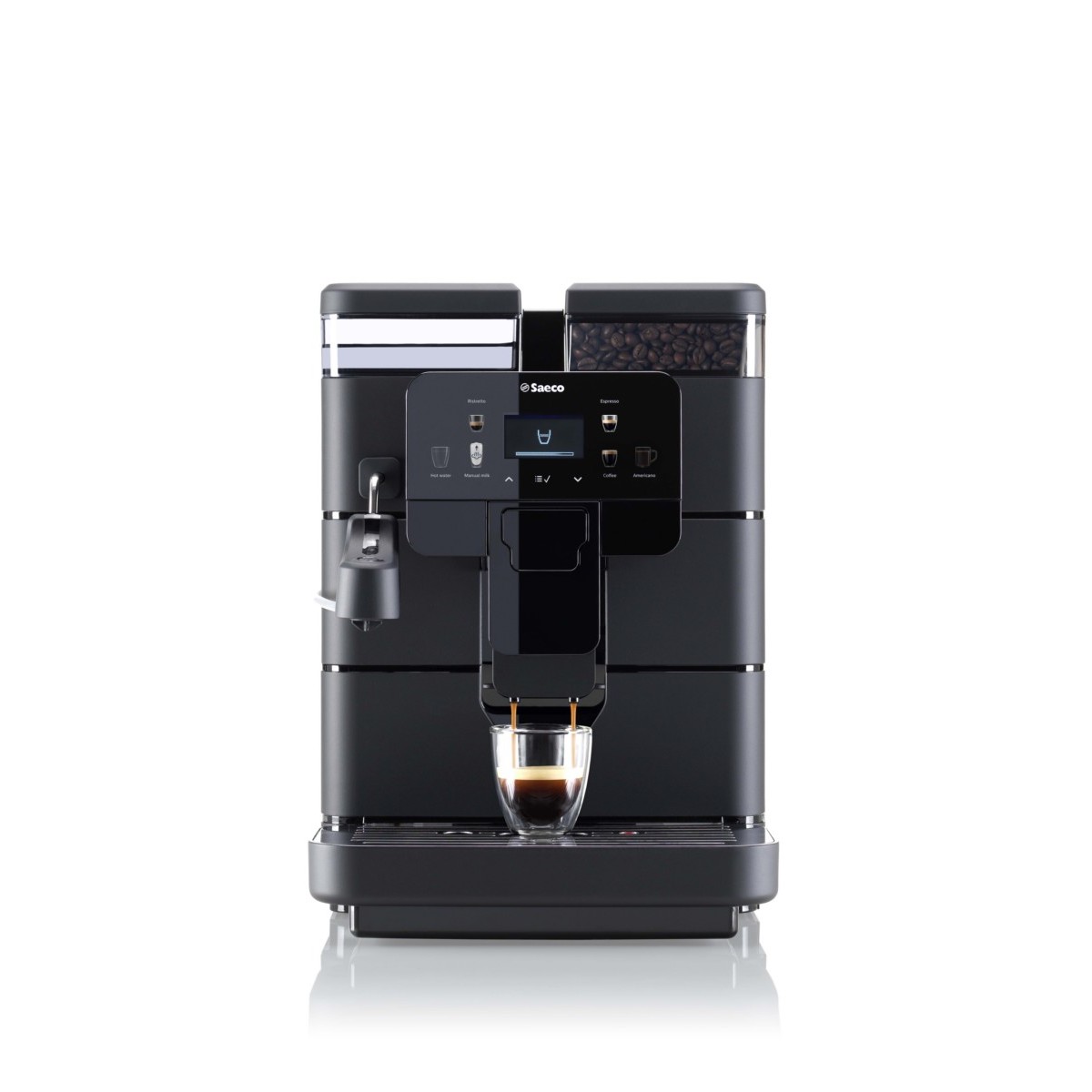 Espresso/Kaffeevollautomat Saeco Royal Plus