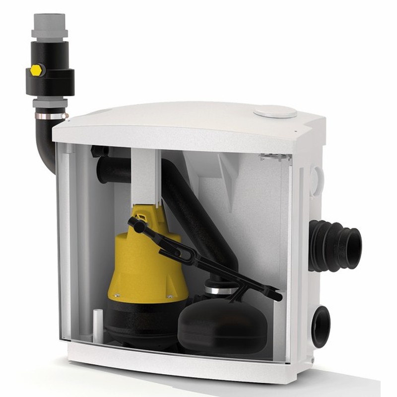Hebeanlage HEBEFIX PRO