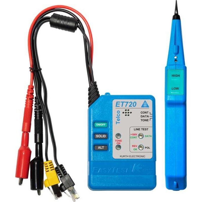Telco-Leitungssucher Kit KE701