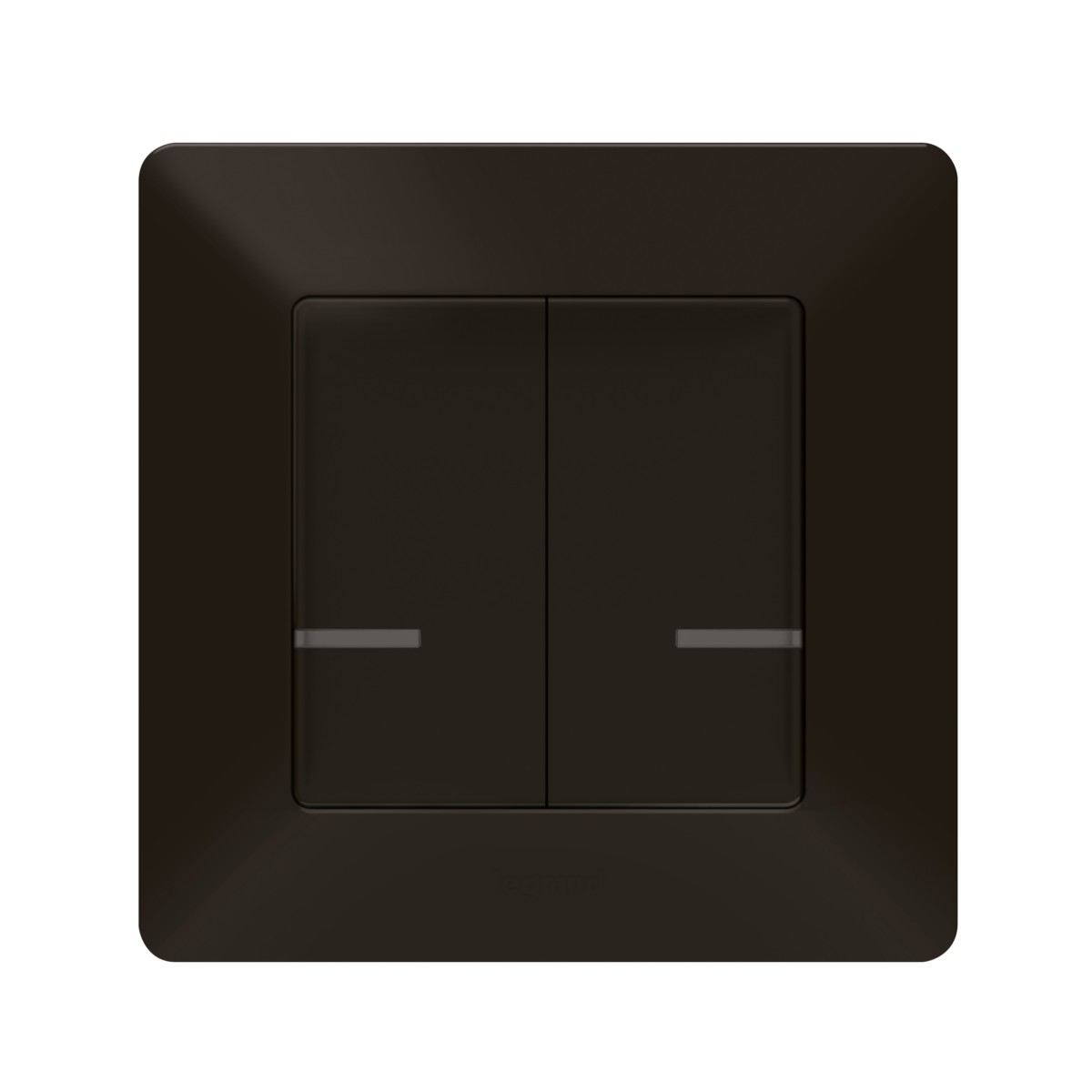 Wandsender 2-Fach Legrand 756387