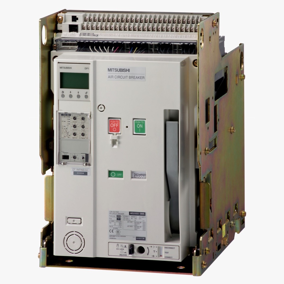 Lasttrennschalter AE1000-SW 4P,#193920