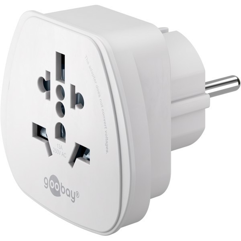 Reiseadapter Welt auf 94026