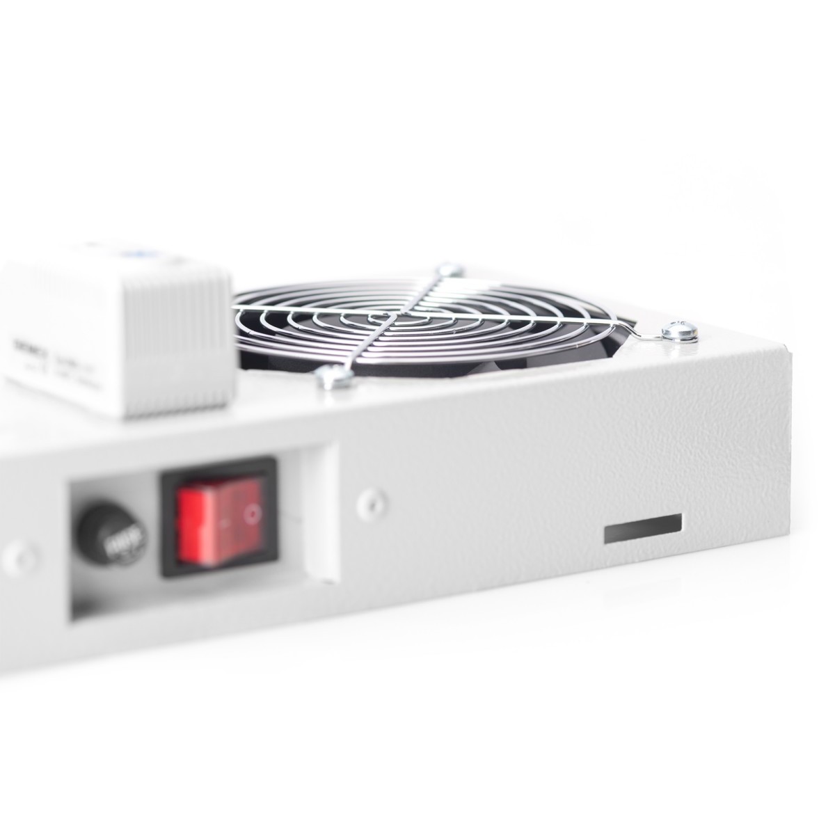 19" Deckellüfter DN-19 FAN-2-WM-T