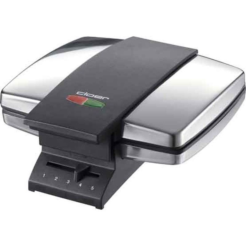Brüssler Waffelautomat 1445 eds matt