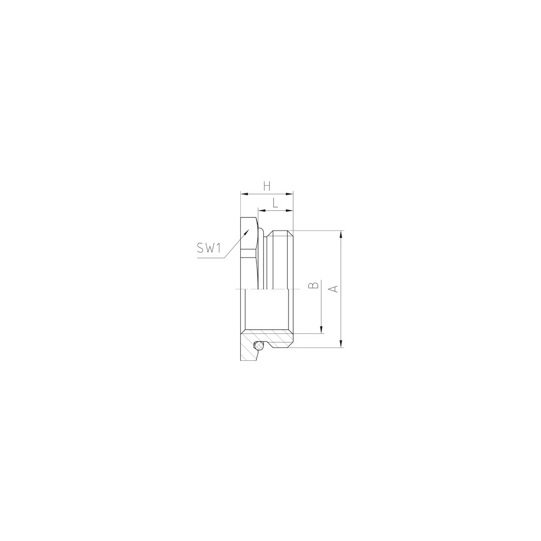 MS-Reduktion M25x1.5/PG16 M25PG16/OM