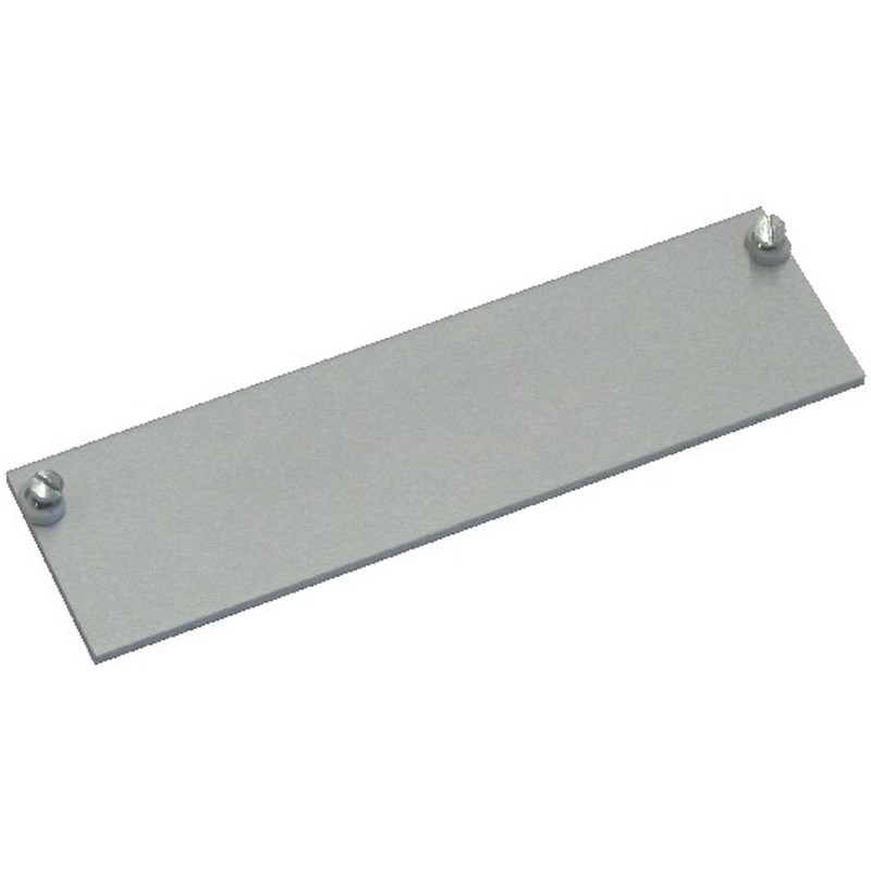 Blindabdeckplatte 3HE/7TE 185718