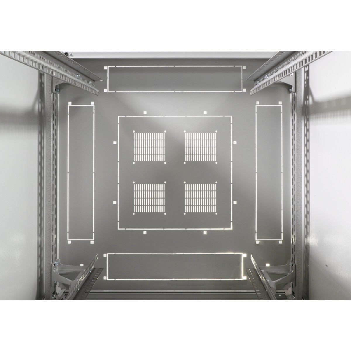 Netzwerkschrank 42HE PRO-4282GR.G1SV