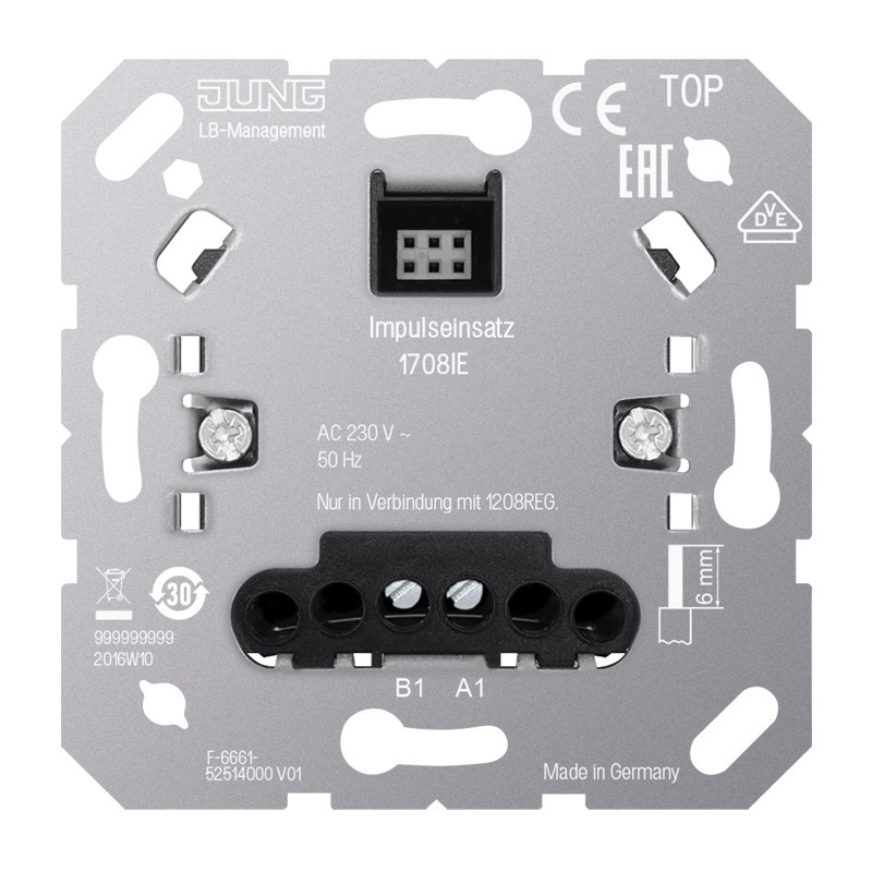 Impulseinsatz 1708 IE