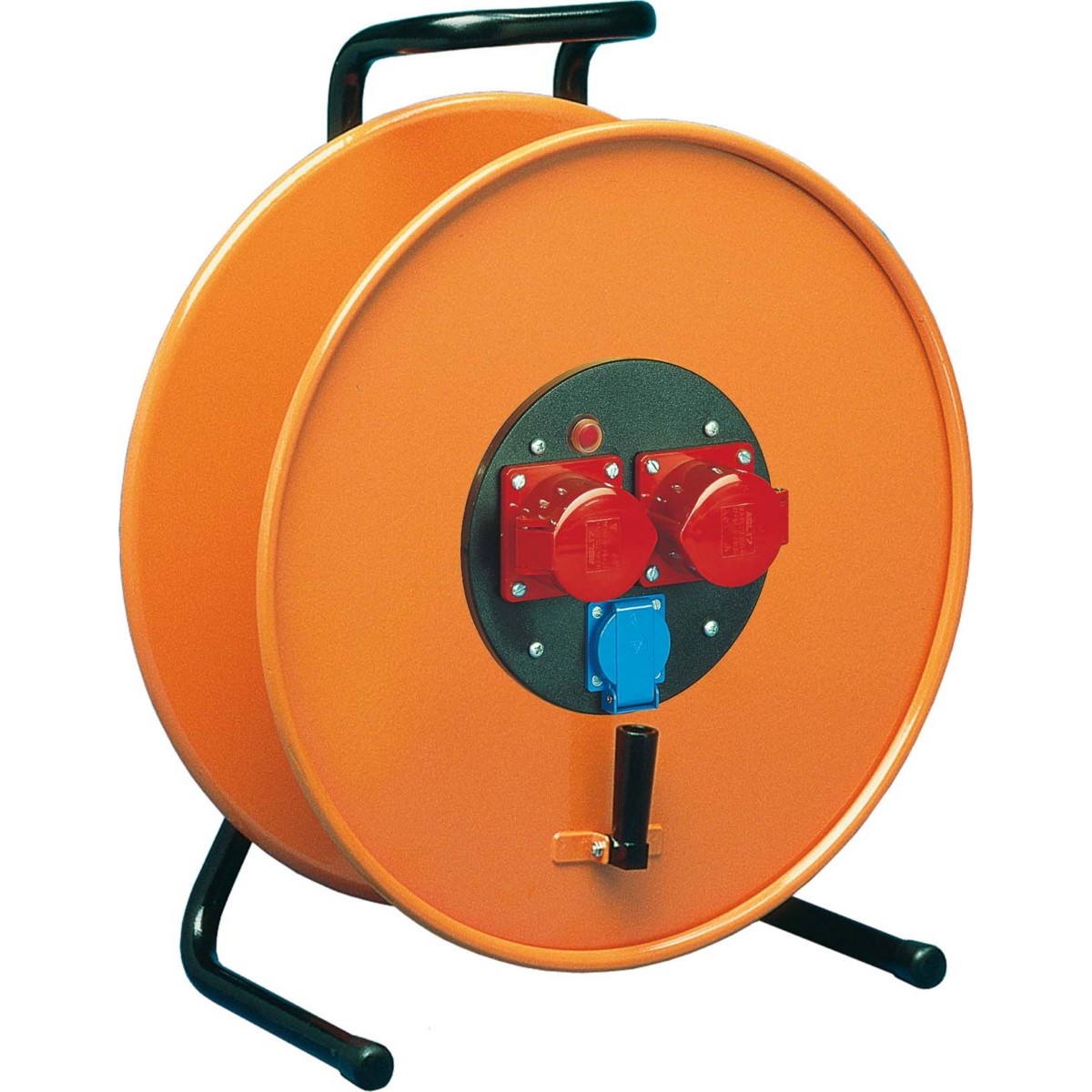 Stahlblech-Kabeltrommel HT 4802C516MD150KS25