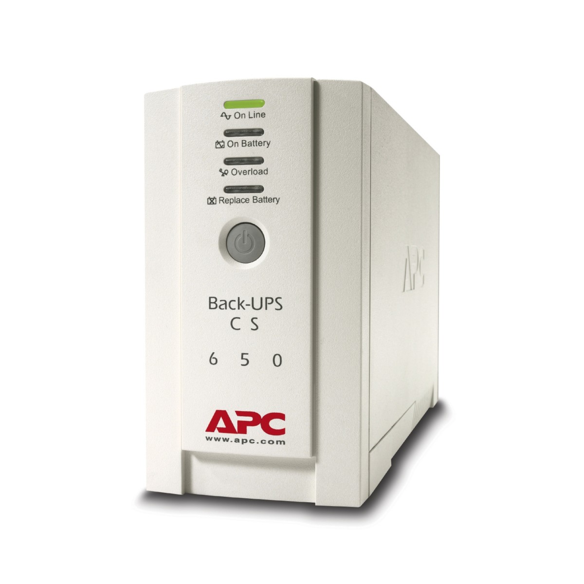 Back-UPS 650VA 230V BK650EI