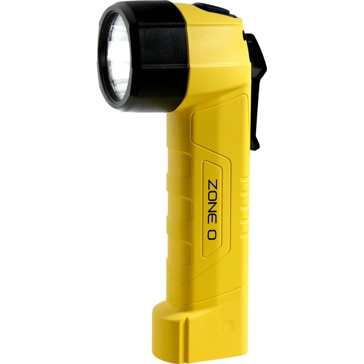 LED-Winkelleuchte AccuLux HL 12 EX