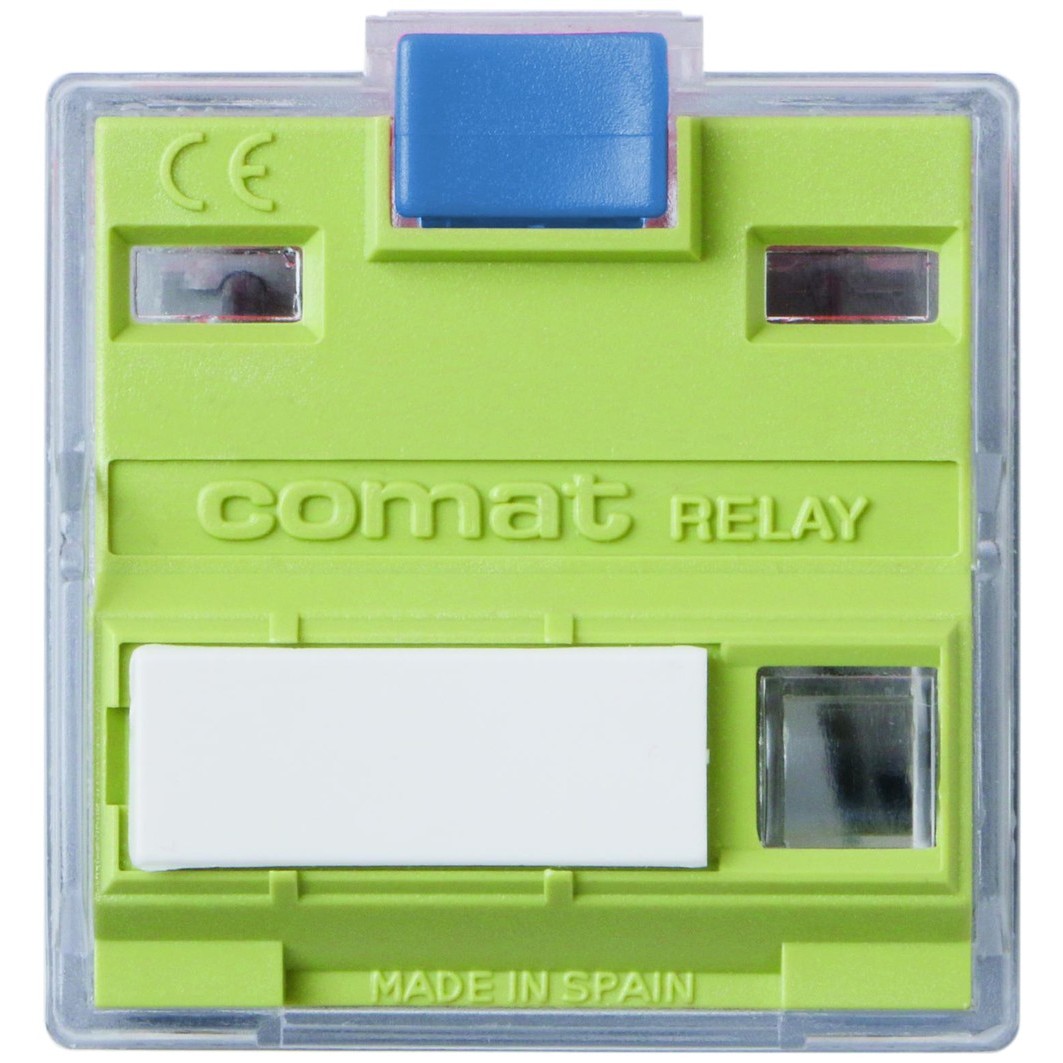 Miniature-Relais QRC grün C2-A20/DC24V-Comat