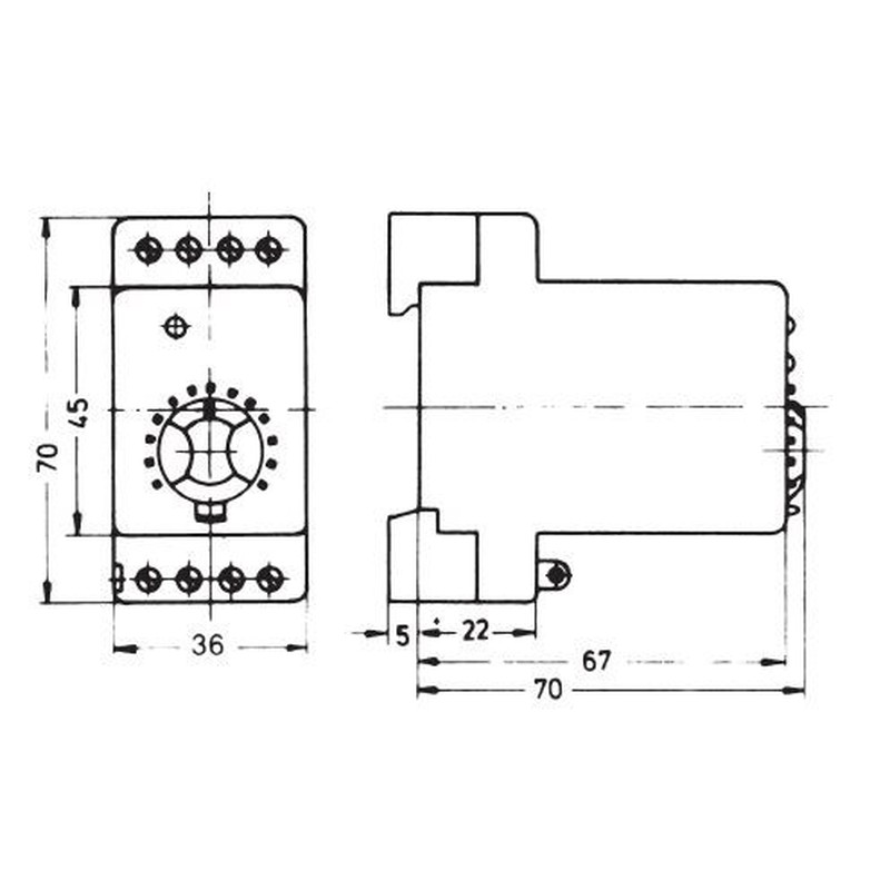 Temperaturregler ITR-3 20