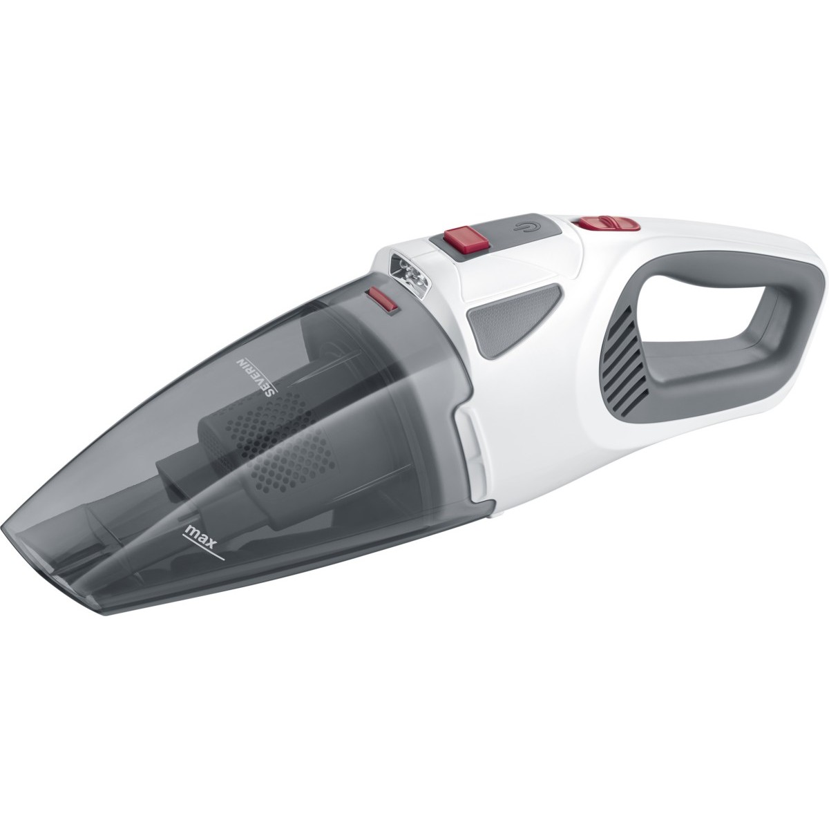 Akkusauger m.Turbobürste HV 7146 ws-gr
