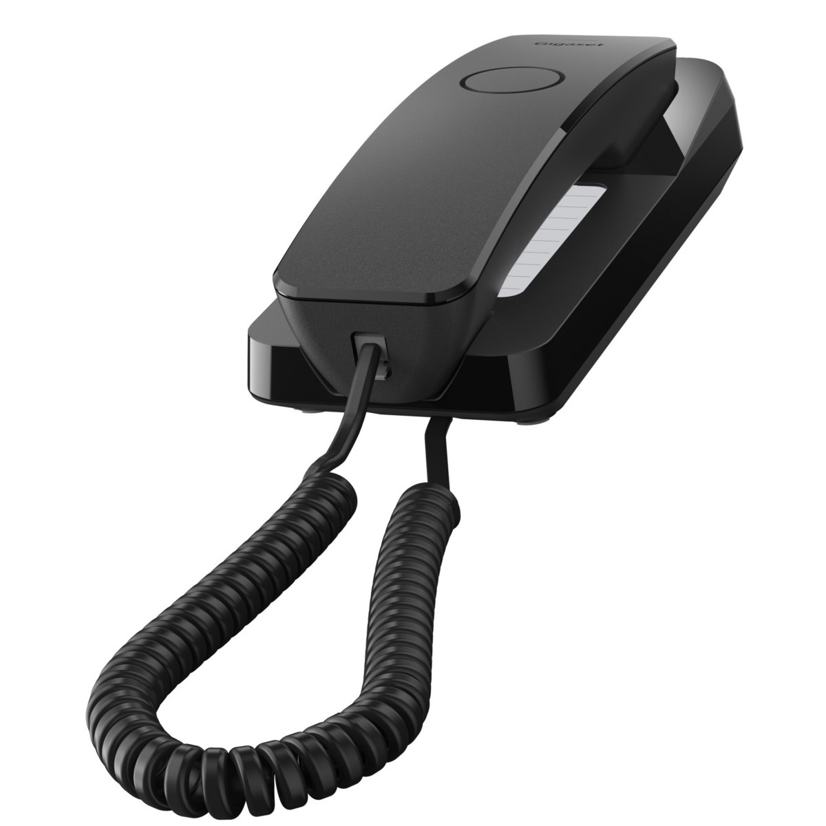 Tisch/Wandtelefon DESK 200 sw