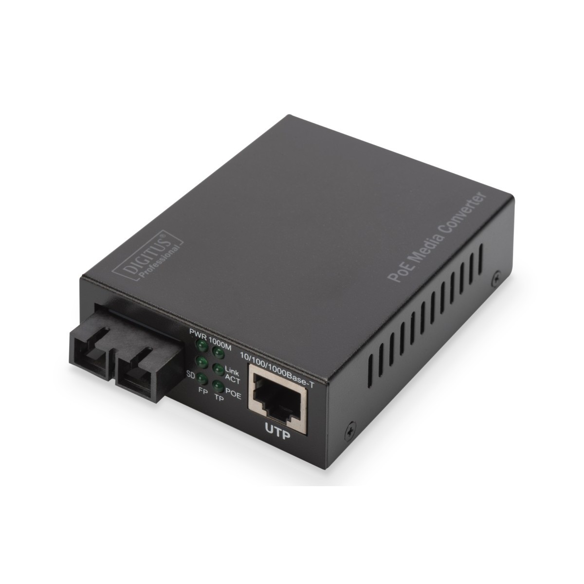 Gigabit Medienkonverter DN-82160