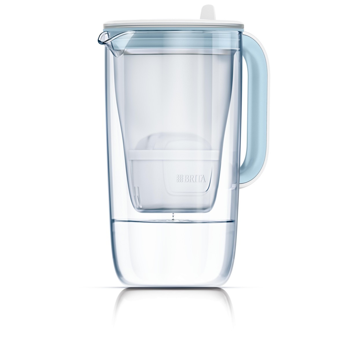 Wasserfilter-Kanne ONE Glas