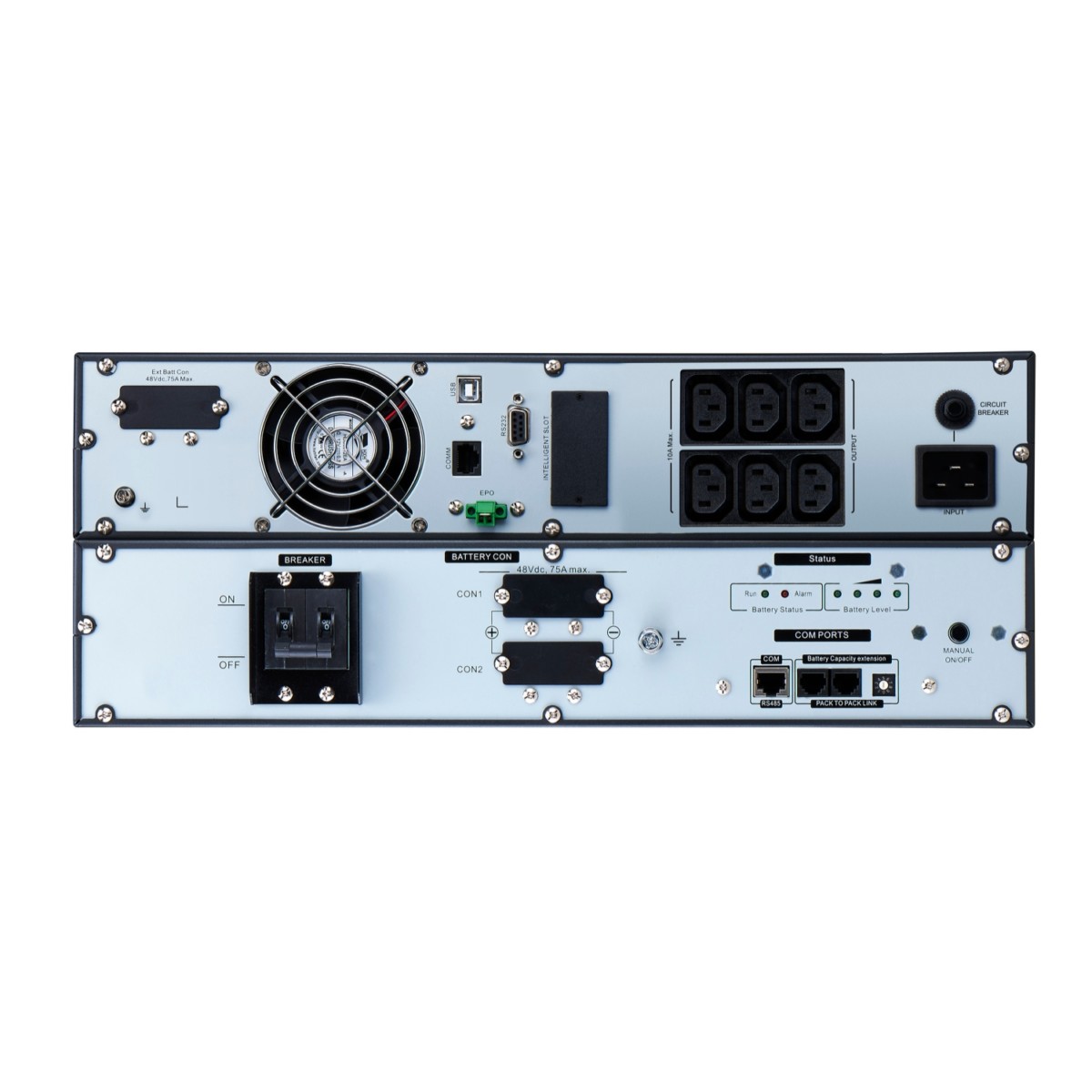 APC Easy SRVL 2000VA 230V SRVL2KRILRK