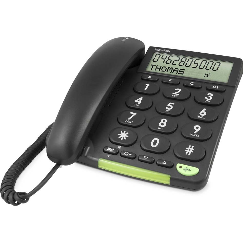 Großtastentelefon doroPhoneEasy312cssw