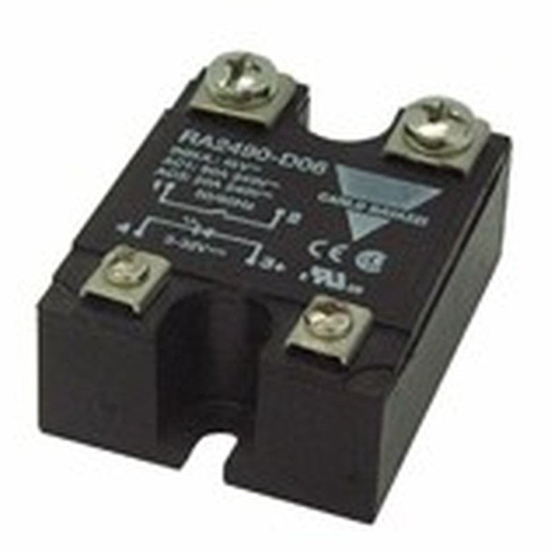 Halbleiterrelais RA4890-D12