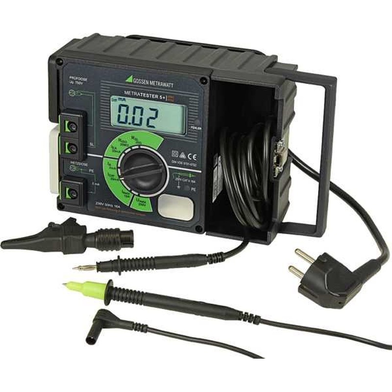 Prüfgerät METRATESTER 5+