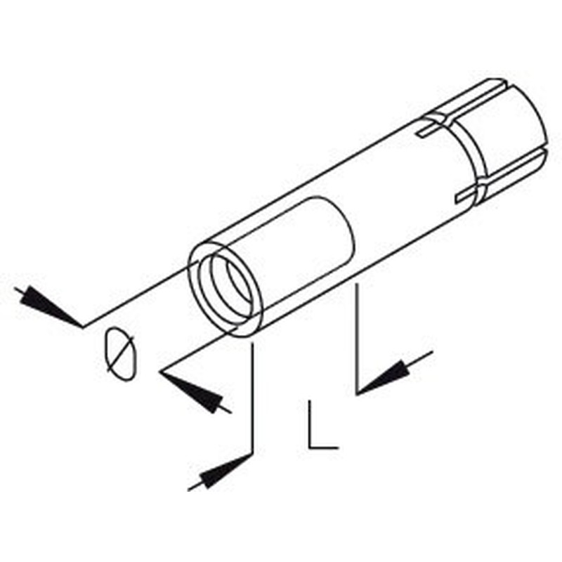 Schlaganker SAZ 10