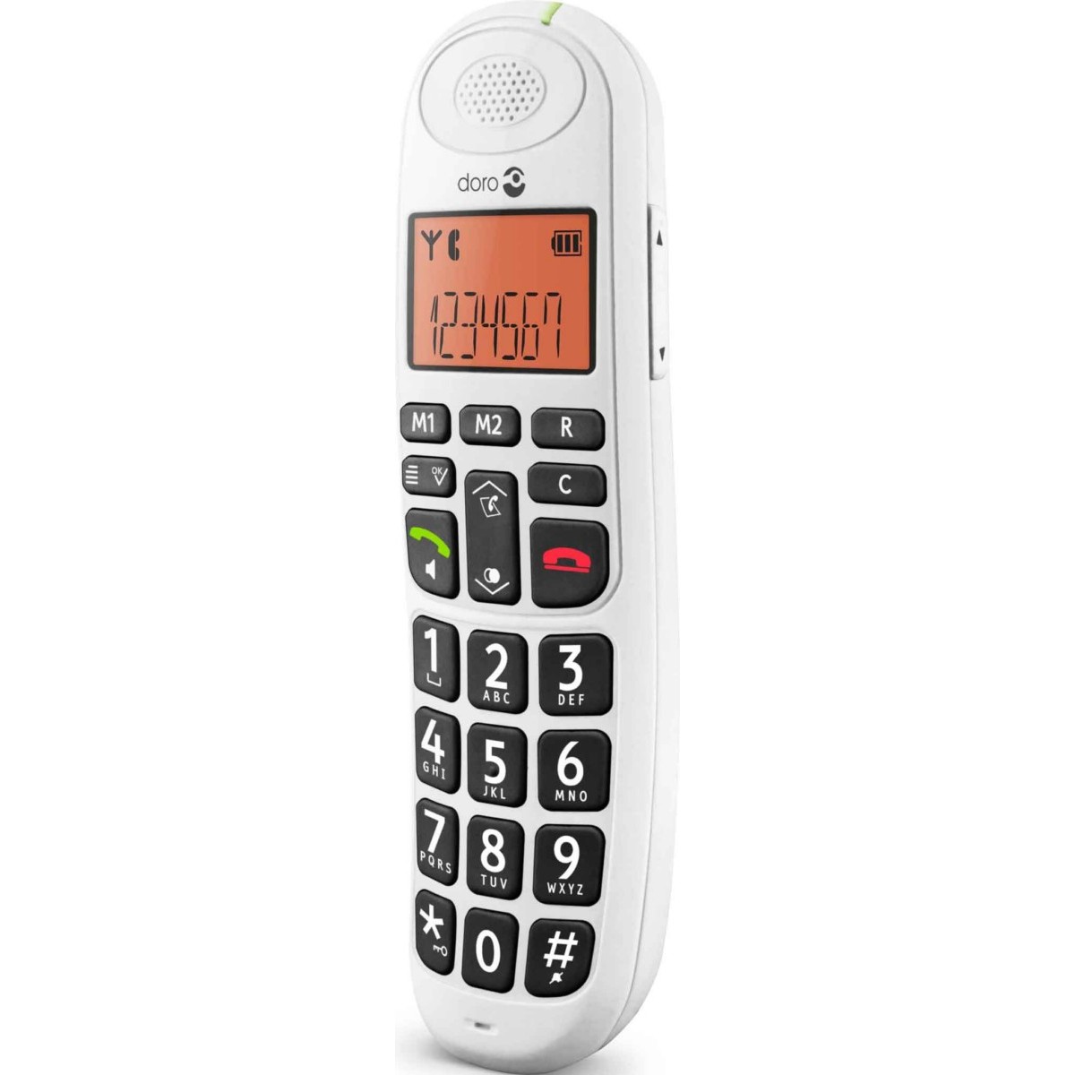 DECT-Telefon doroPhoneEasy100w ws