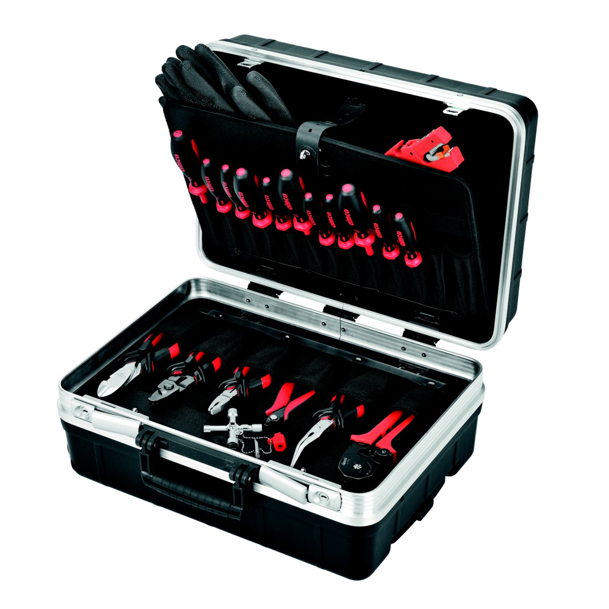 Industriekoffer PRO#170608