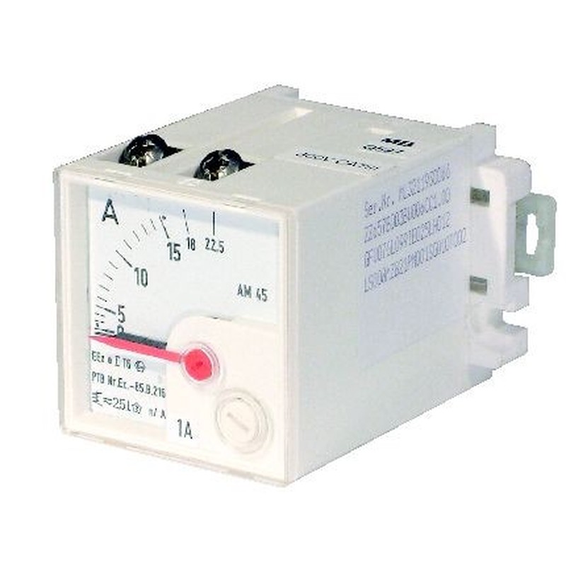 Ex-Messinstrument GHG 410 1964 R0002