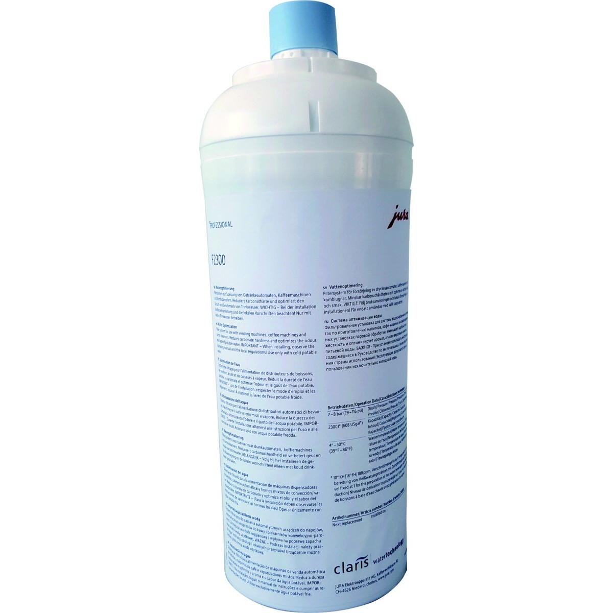 Tauschpatrone F2300 24099