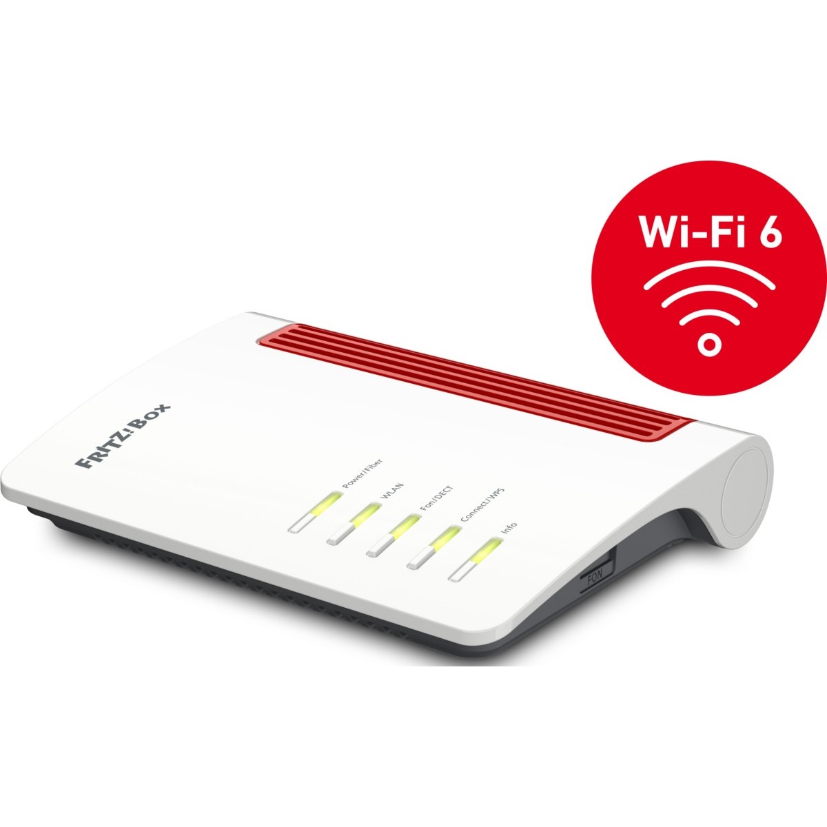 WLAN Router FRITZ!Box 5530 FIBER