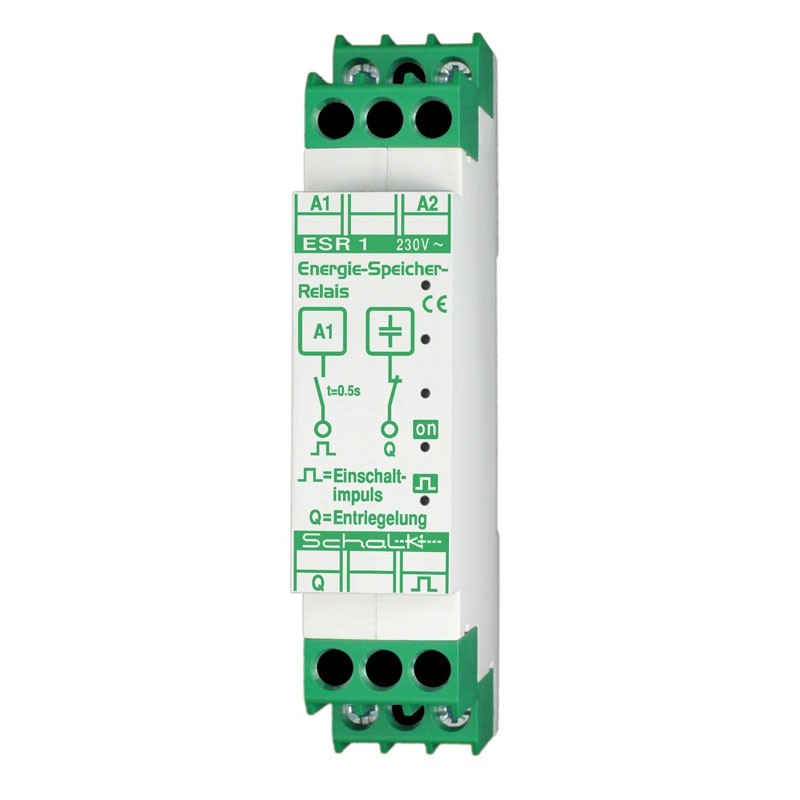Energie-Speicher-Relais ESR 1