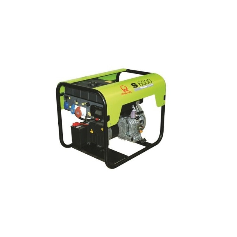 Stromerzeuger Diesel PD572TY4002