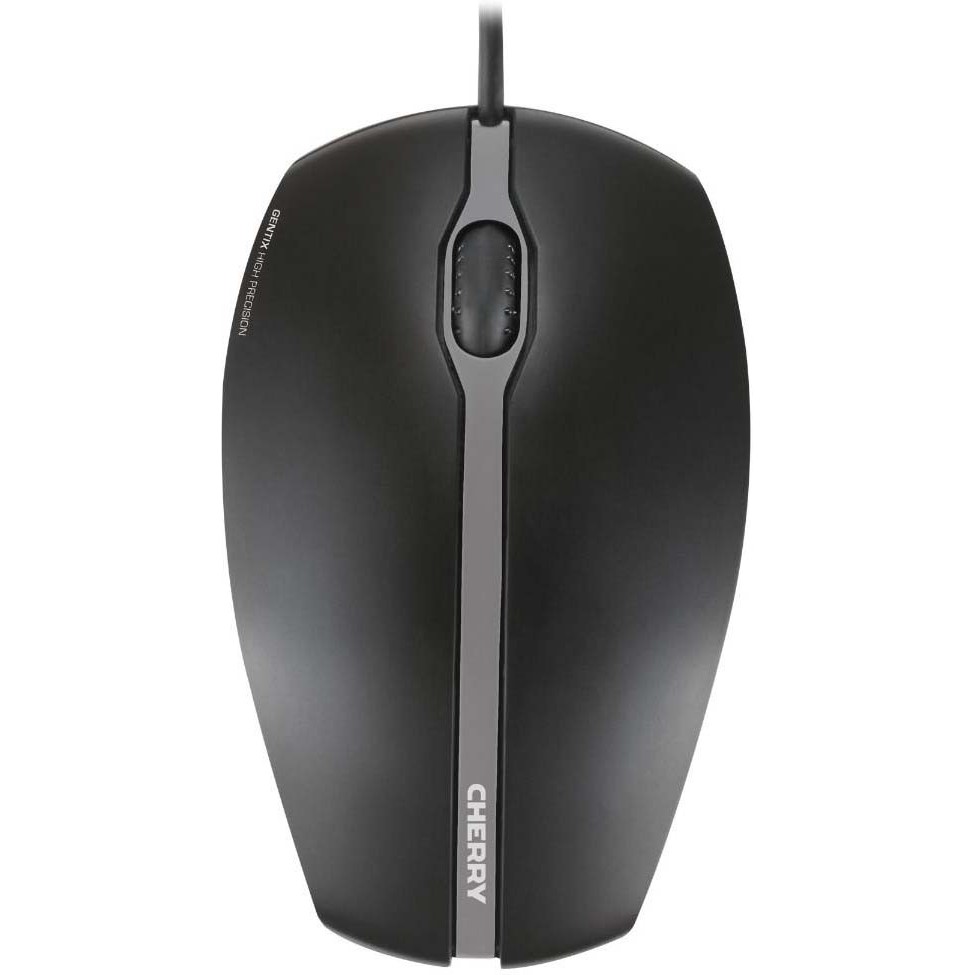 Gentix Cord.Optical Mouse JM-0300-2