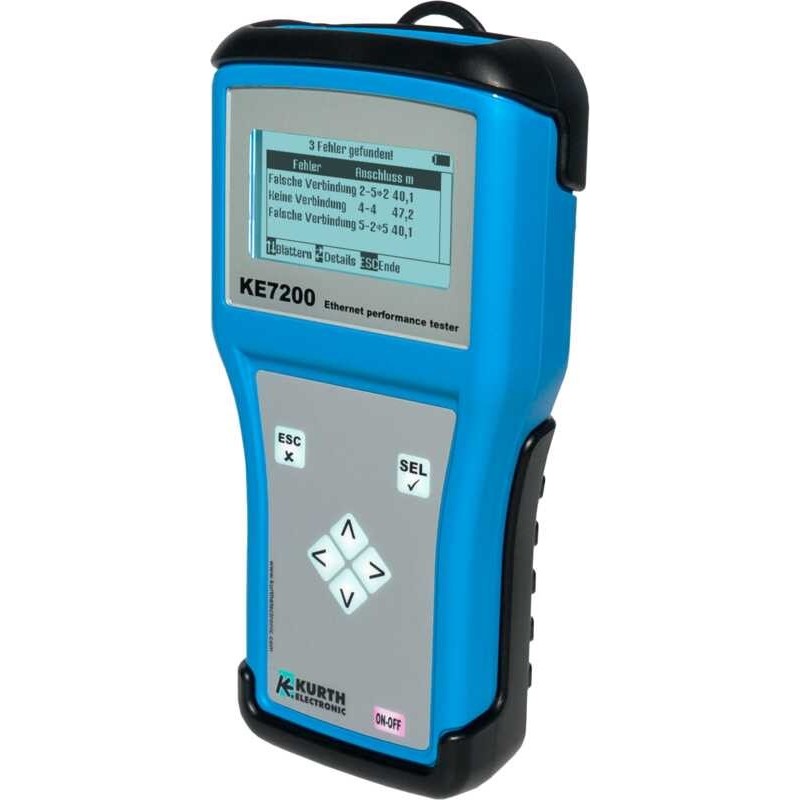 Netzwerktester KE7200