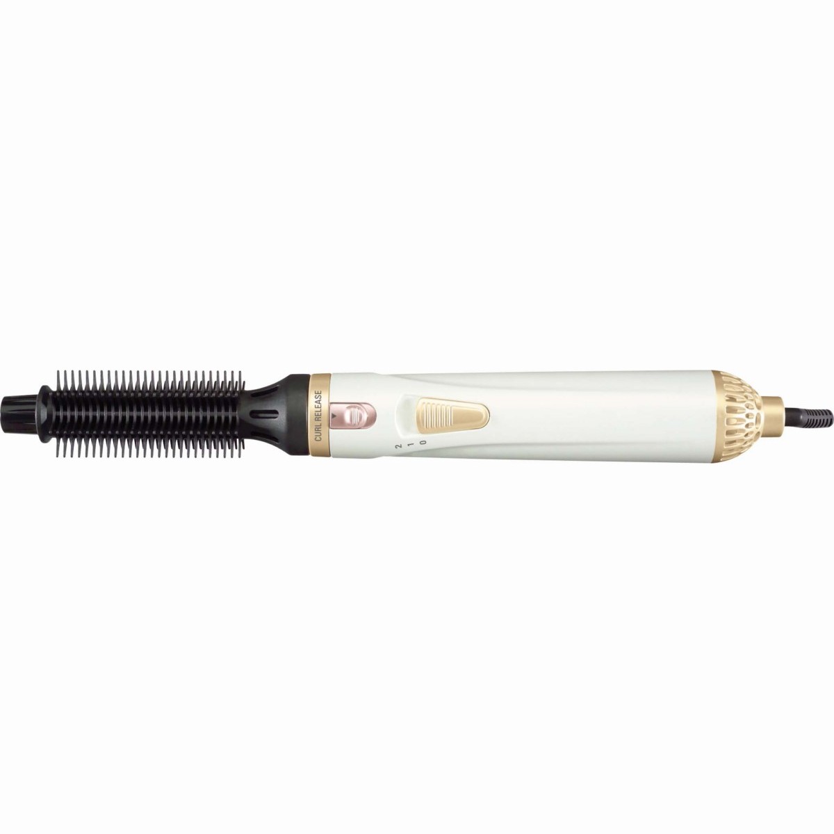 Warmluftbürste CF 3910 ws/gold