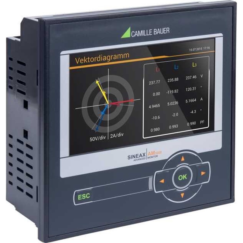 Leistungsmessgerät SINEAX AM3000#192833