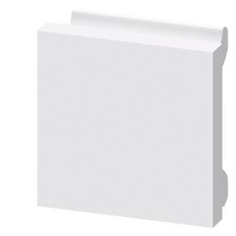 Klippschild 5x5 mm weiß 3RQ4902-0A
