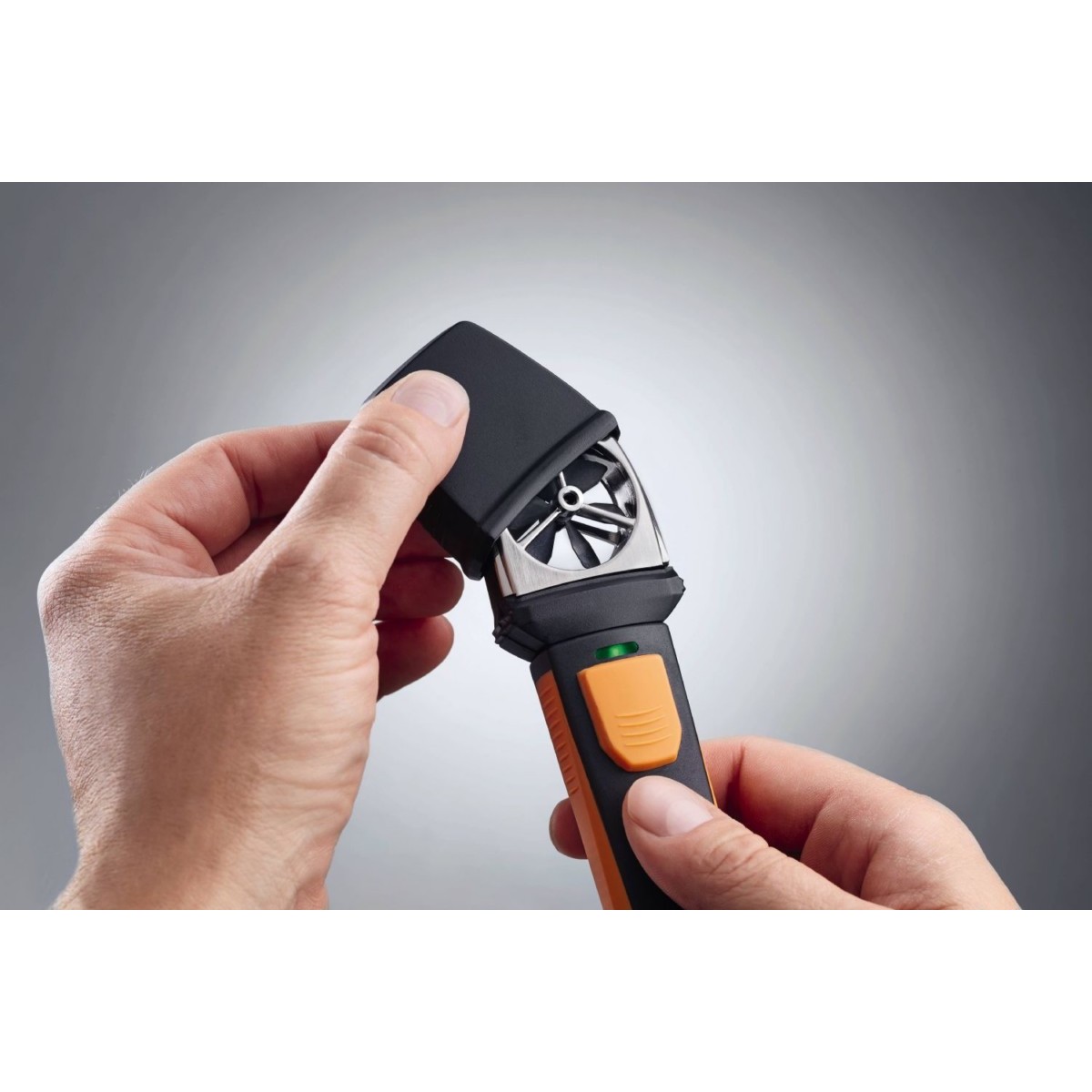 Flügelrad-Anemometer testo 410i